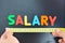 Measure salary concept in a company