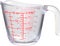 Measuring Cup, Cooking, Baking, Isolated