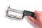 Measuring with electronic digital caliper