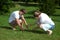 Measuring Grass