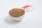 Measuring Tablespoon with Brown sugar