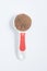 Measuring Tablespoon with Brown sugar