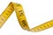 Measuring Tape Diet Health Concept