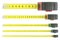 Measuring tapes, 3D rendering