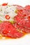 Meat Carpaccio