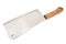 Meat cleaver knife