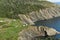 Meat Cove camp ground, Cape Breton Island