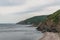 Meat Covecape, breton, nova, scotia, ocean, coast, shore, green, travel, view, cabot