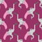 Meat grinder pattern seamless. mincing machine background . hasher texture. Vector meat-chopper ornament