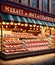 Meat & Poultry Shops Commercial Business. Generative AI.