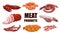 Meat Products Set