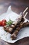 Meat skewer