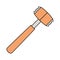Meat tenderizer icon