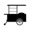 meatball cart icon