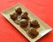 Meatballs grommet of meat