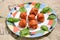 Meatballs italian health cuisine and food