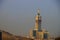 Mecca Clock Tower. Skyline with Abraj Al Bait. Saudi Arabia