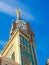 MECCA, SAUDI ARABIA -March 2019: Al Safwah Tower also known as the Mecca Royal Hotel Clock Tower