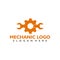 Mechanic logo vector illustration