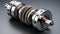 Mechanical Coupling Assembly