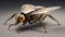 Mechanical Marvel: Robotic Beetle Unveils Futuristic Elegance and Precision