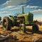 Mechanical Marvels: Portraying the Genius of Farm Equipment