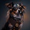 Mechanical Menagerie Steampunk Animals Dog