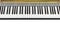 Mechanical piano keyboard