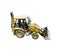 Mechanical shovel