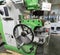 Mechanical vertical milling machine.