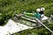 Mechanised Tea Leaf Harvester