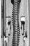 Mechanism inside a staple