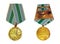 Medal For Defence Soviet Transarctic