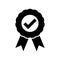 Medal - reward icon vector design template