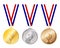 Medal set