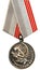 Medal USSR.