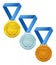 Medals