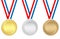 Medals