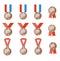 Medals