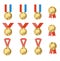 Medals