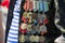 Medals veteran of the war soldier of the USSR