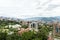 Medellin, Antioquia / Colombia; August 31, 2019: neighborhood called el poblado.