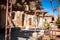 Medenine (Tunisia) : traditional Ksour (Berber Fortified Granary