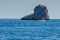 Medes Islands near Estartit in Spain