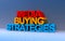 media buying strategies on blue