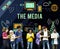 The Media Communication Multimedia Radio Concept