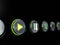 Media player buttons