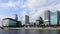 MediaCityUK Timelapse