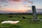 Mediaeval Granite Cross