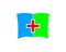 Medic Book Icon Logo Design Element